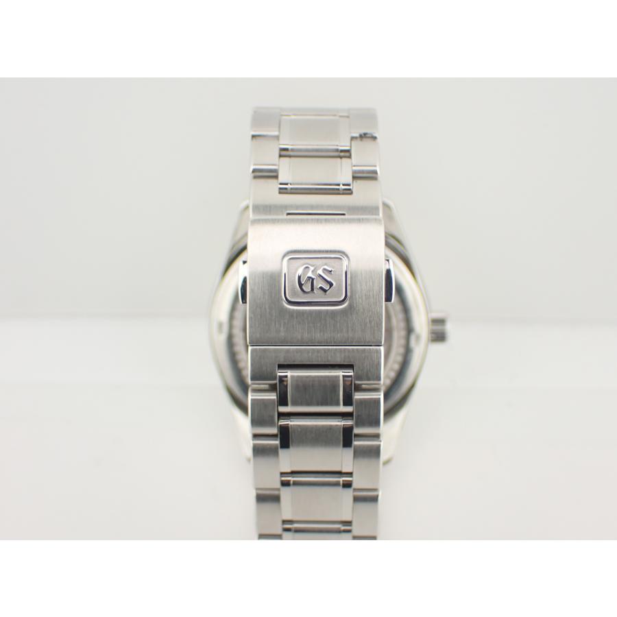 グランドセイコー ヘリテージコレクション スプリングドライブ SBGA201(9R65-0AA0) 新品仕上げ済 | Grand Seiko | 08