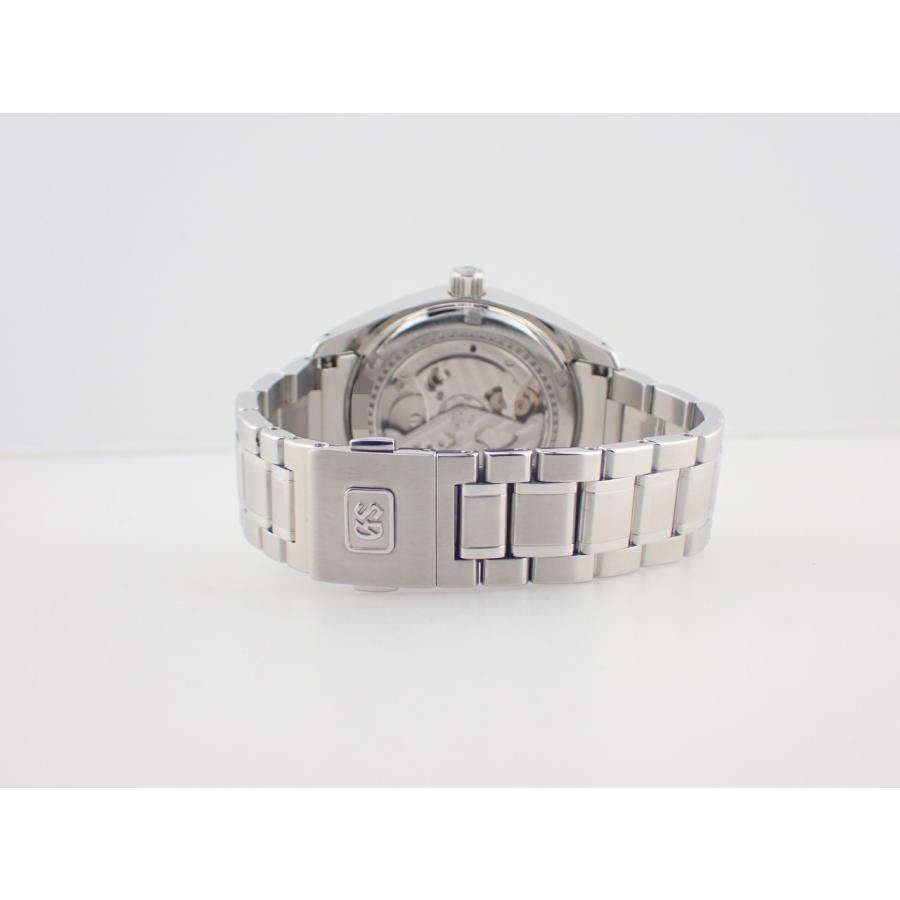 グランドセイコー ヘリテージコレクション スプリングドライブ SBGA201(9R65-0AA0) 新品仕上げ済 | Grand Seiko | 09