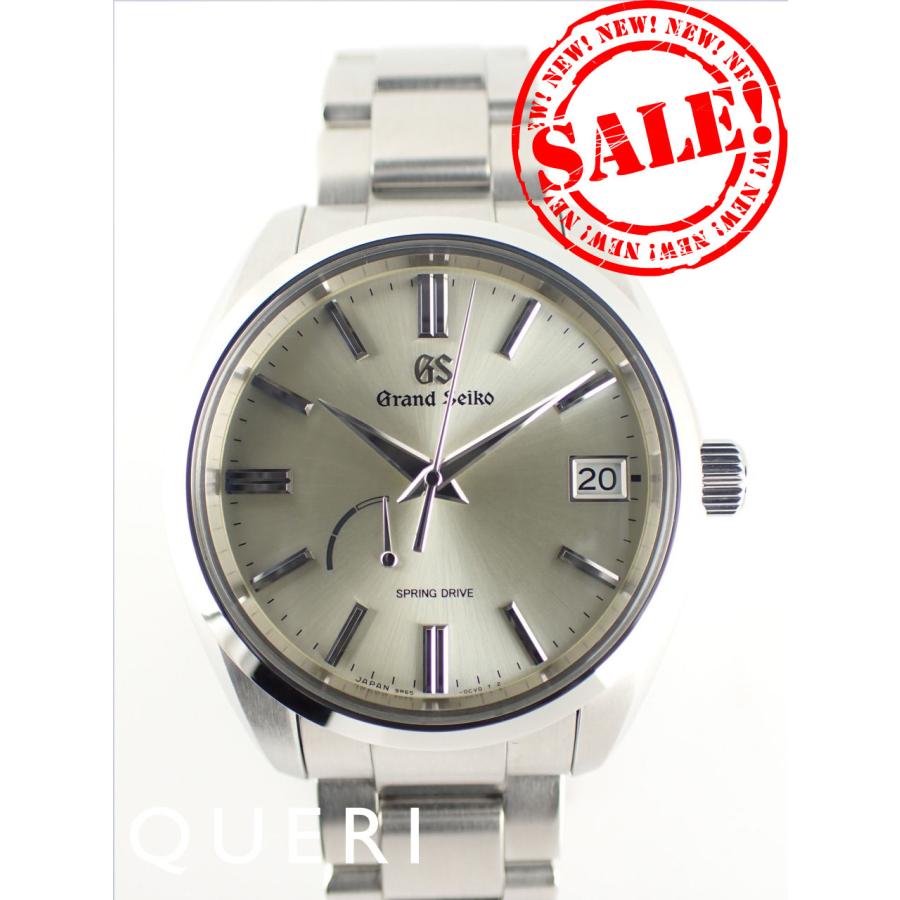 Grand Seiko グランドセイコー ヘリテージコレクション スプリング  