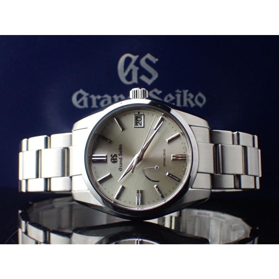 Grand Seiko グランドセイコー ヘリテージコレクション スプリング  