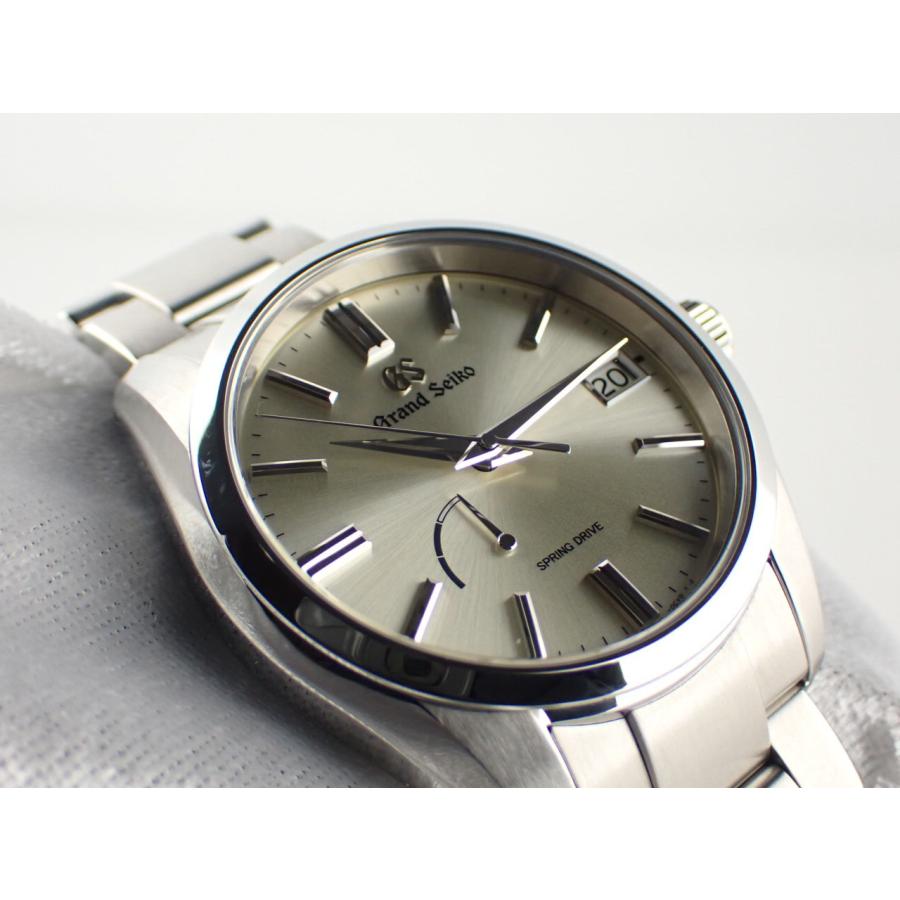 Grand Seiko グランドセイコー ヘリテージコレクション スプリング  