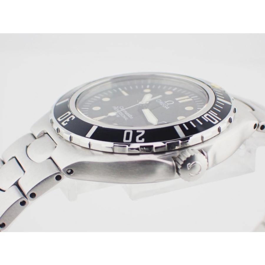 SEAMASTER オメガ シーマスタープロフェッショナル プレボンド