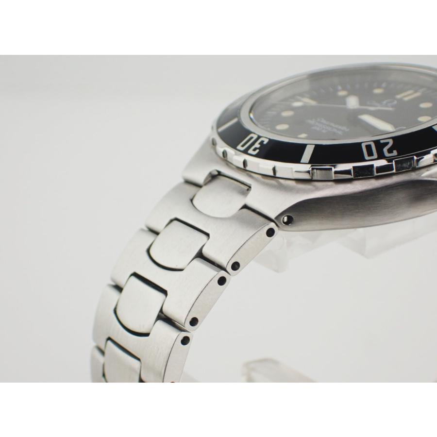 SEAMASTER オメガ シーマスタープロフェッショナル プレボンド