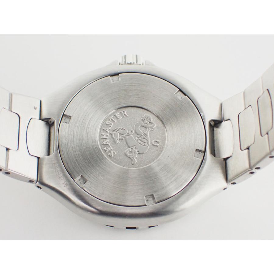 SEAMASTER オメガ シーマスタープロフェッショナル プレボンド