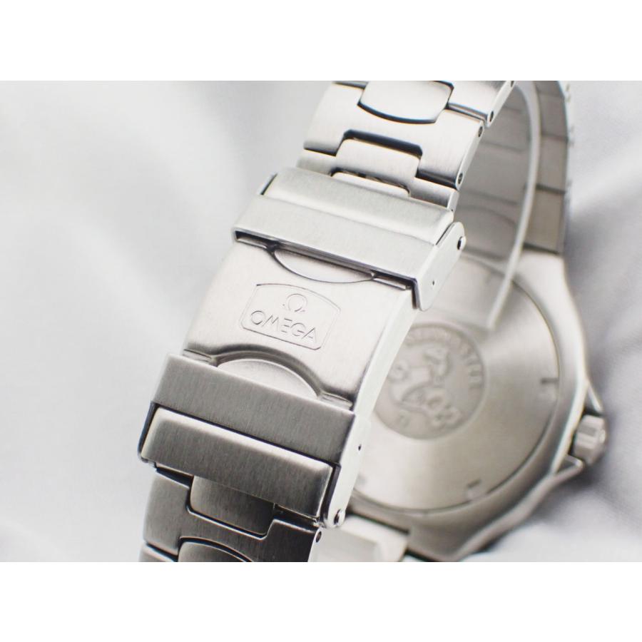 SEAMASTER オメガ シーマスタープロフェッショナル プレボンド