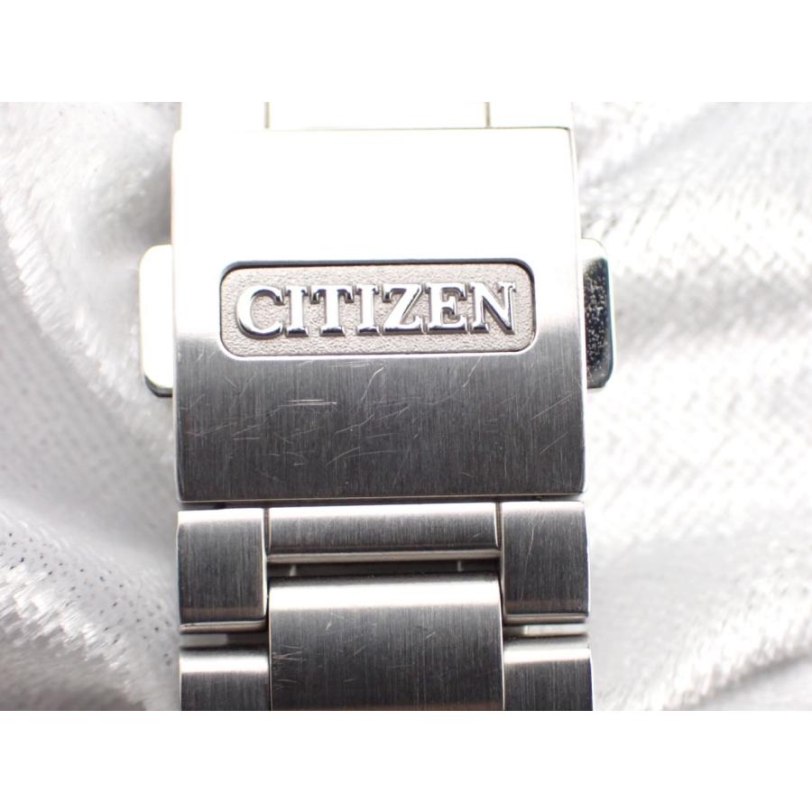 シチズン ザ・シチズン 年差5秒クォーツ ブラック文字盤 AB9000-61E(A660-T022308) 中古 | The CITIZEN | 13