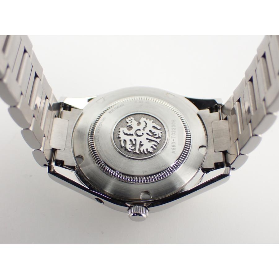 シチズン ザ・シチズン 年差5秒クォーツ ブラック文字盤 AB9000-61E(A660-T022308) 中古 | The CITIZEN | 07