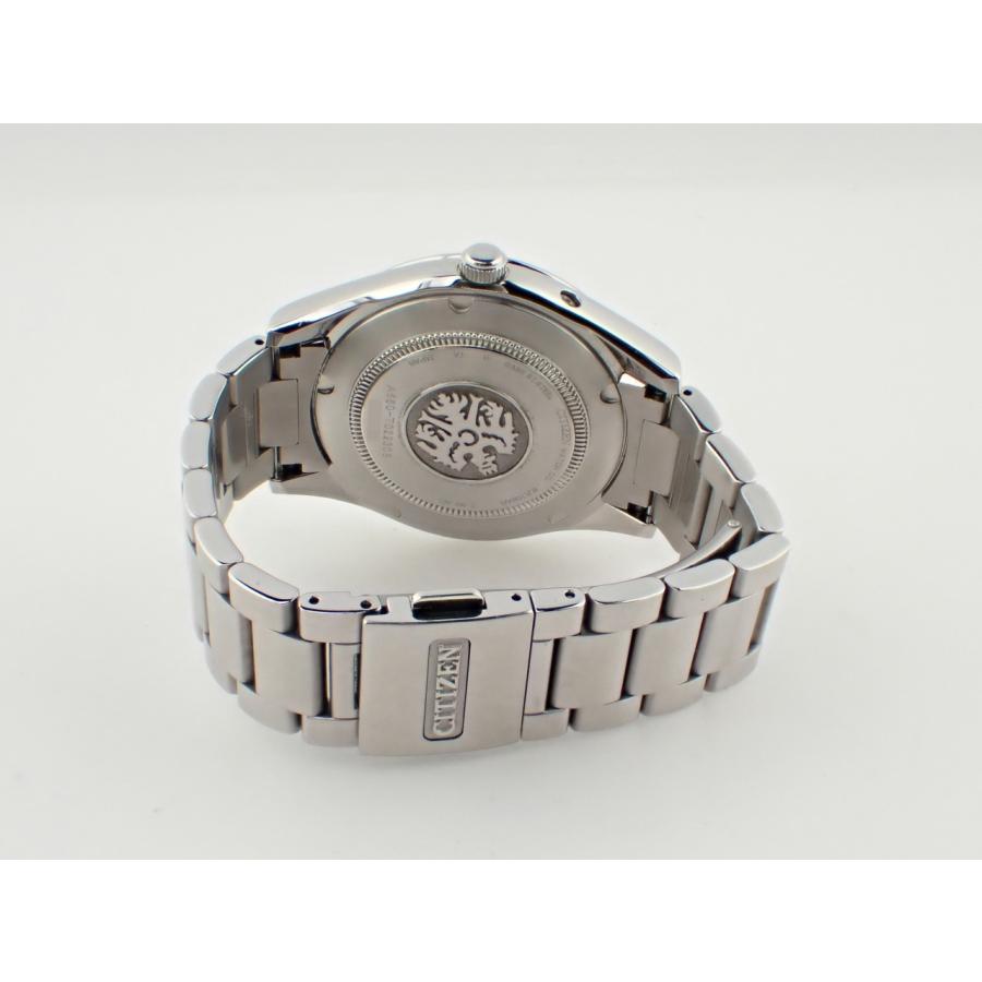 シチズン ザ・シチズン 年差5秒クォーツ ブラック文字盤 AB9000-61E(A660-T022308) 中古 | The CITIZEN | 09