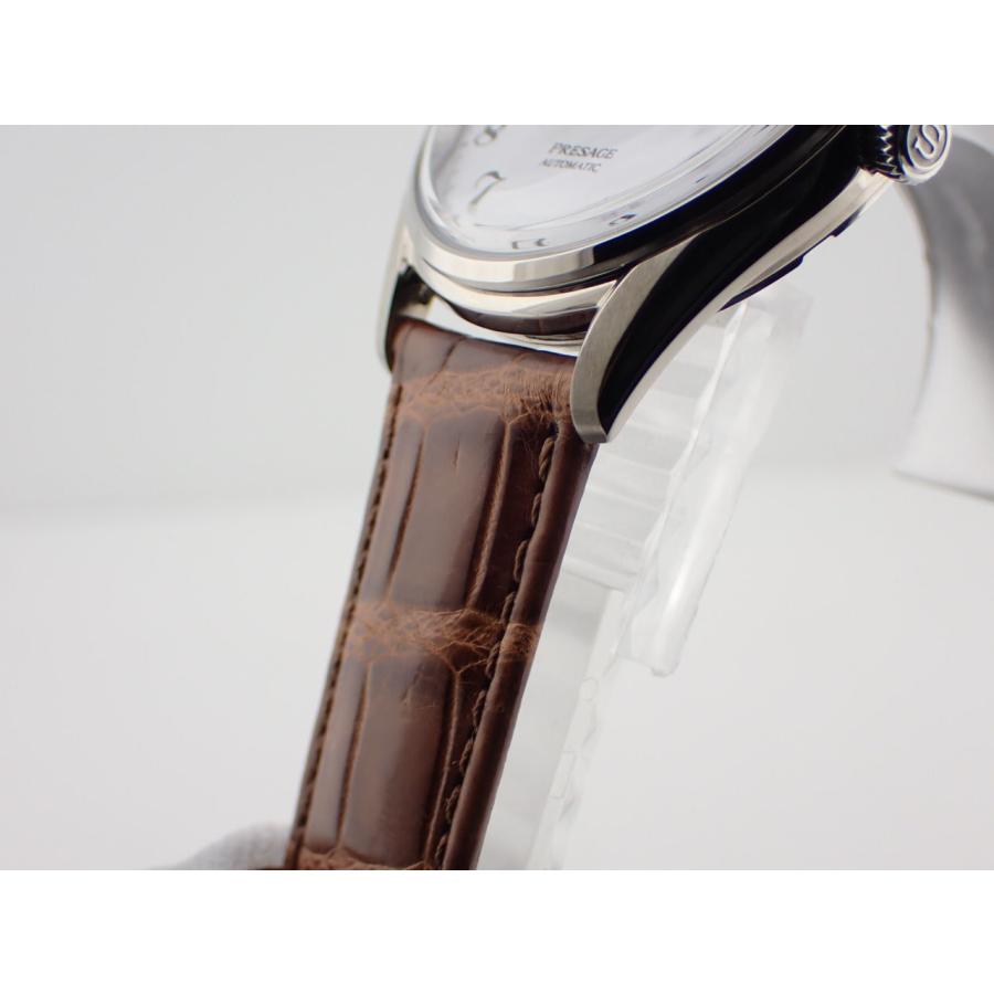 SEIKO（セイコー） プレザージュ 琺瑯ダイヤル サロン限定モデル