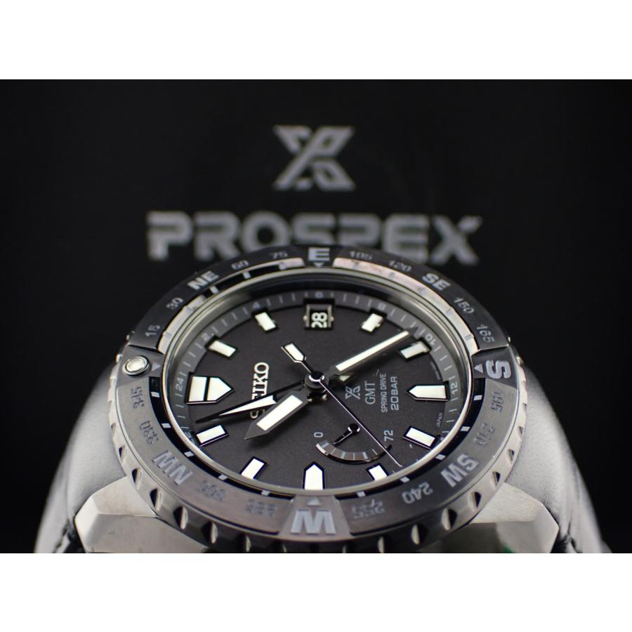 PROSPEX セイコー プロスペックス スプリングドライブ LXライン チタン
