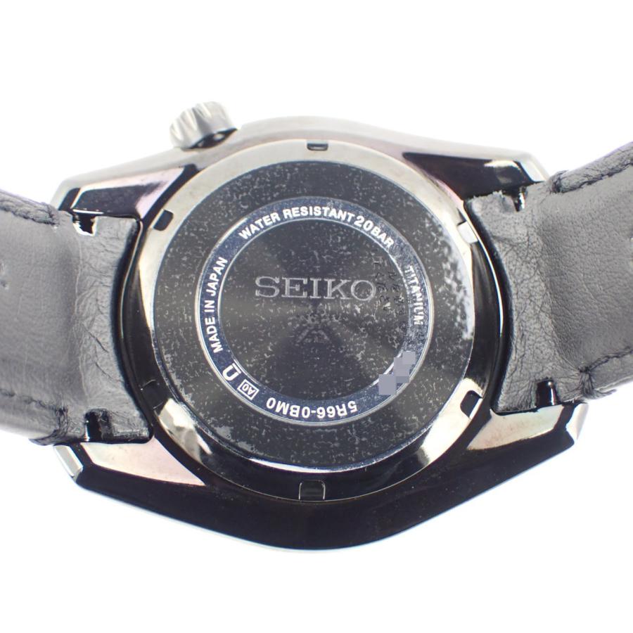 SEIKOプロスペック セイコー プロスペックス SBDB023 LX line ルクスライン 「陸