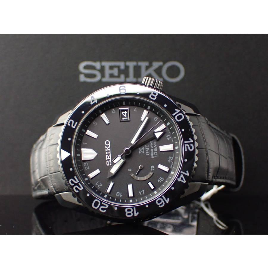 SEIKO プロスペックス LX SBDB025 PROSPEX 64万 セイコー プロスペックス SEIKO PROSPEX スプリングドライブ 腕時計