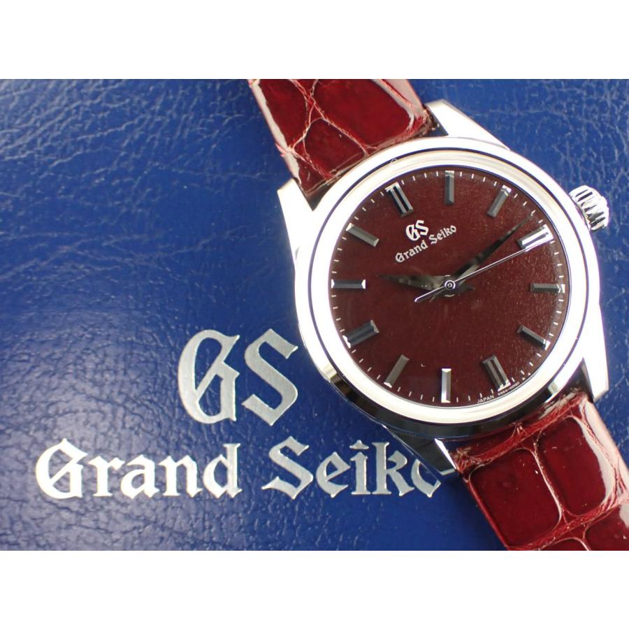 Grand Seiko グランドセイコー エレガンスコレクション 手巻き