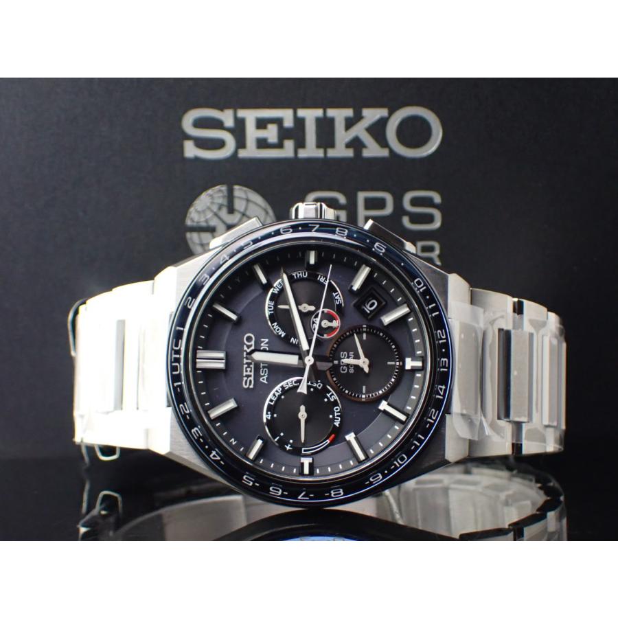 ASTRON セイコー アストロン GPSソーラー ネクスタ― チタンモデル