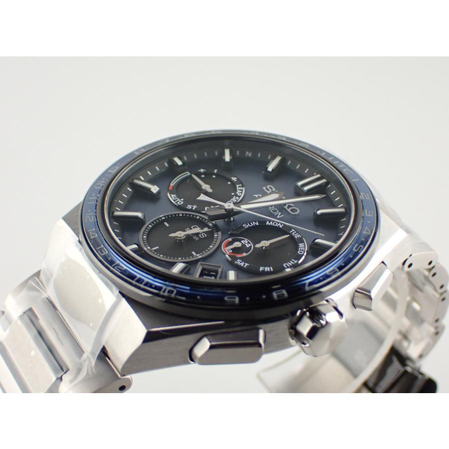 ASTRON セイコー アストロン GPSソーラー ネクスタ― チタンモデル