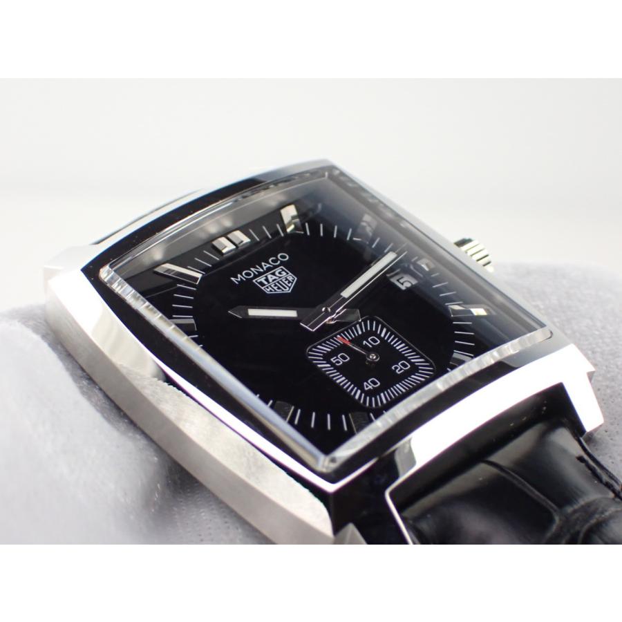 TAG Heuer クォーツ腕時計 ブラック TAG Heuer 腕時計 クォーツ 42mm