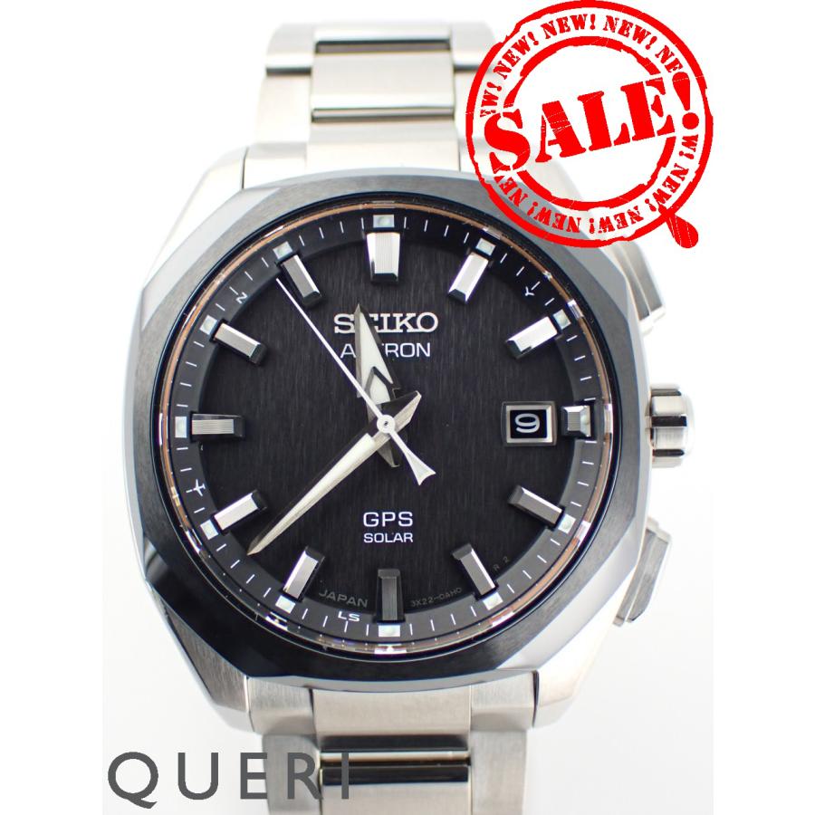 SEIKO アストロン GPS SBXD007 3X22-0AD0 ASTRON セイコー アストロン GPSソーラー グローバルライン