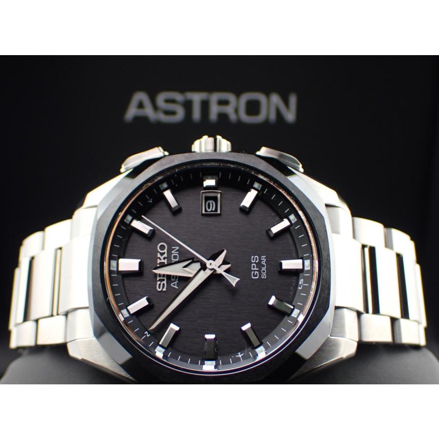 ASTRON セイコー アストロン GPSソーラー グローバルライン SBXD007