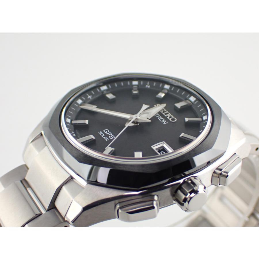 ASTRON セイコー アストロン GPSソーラー グローバルライン SBXD007