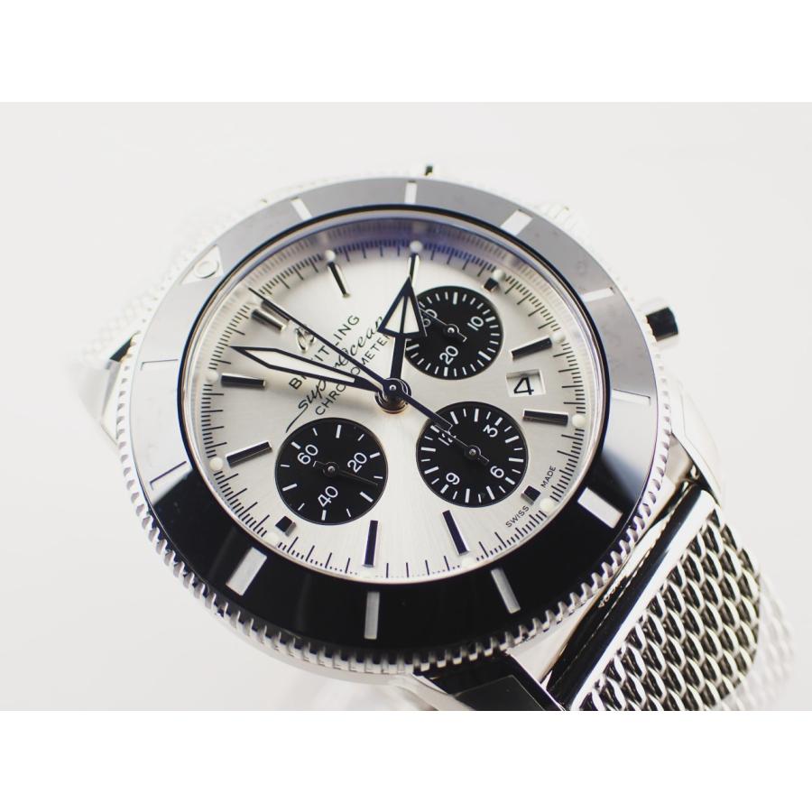 ブライトリング スーパーオーシャンヘリテージ B01 AB0162121G1A1(AB0162) 新品 | スーパーオーシャン | 01