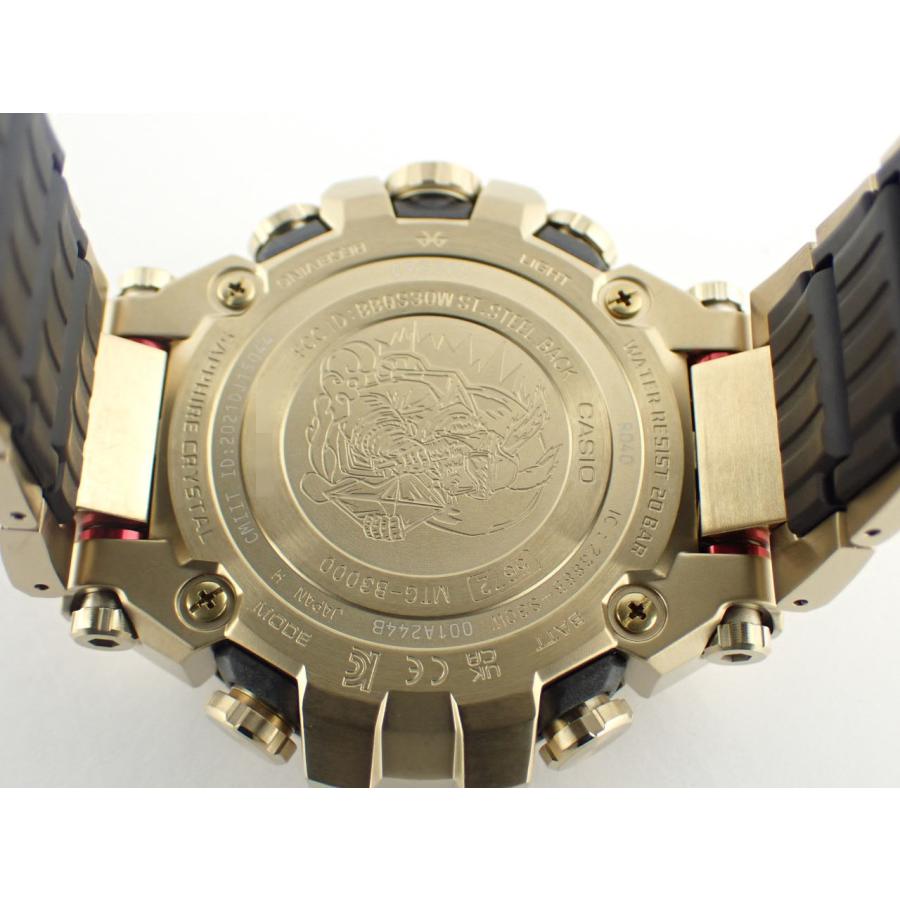 G-SHOCK カシオ Gショック MT-Gシリーズ 月の兎 スペシャルモデル MTG