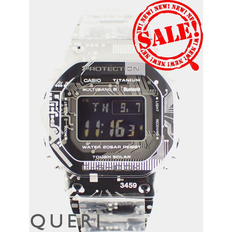 【美品】G-SHOCK GMW-B5000TCC-1JR チタン yano1948_gmw-b5000tcc-1jr