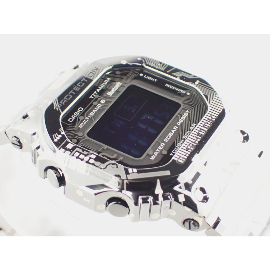 4*0様 国内正規品 G-SHOCK GMW-B5000TCC-1JR　新品 未 GMW-B5000TCC-1JR FULL METAL 5000シリーズ｜ジーショック – アイアイ