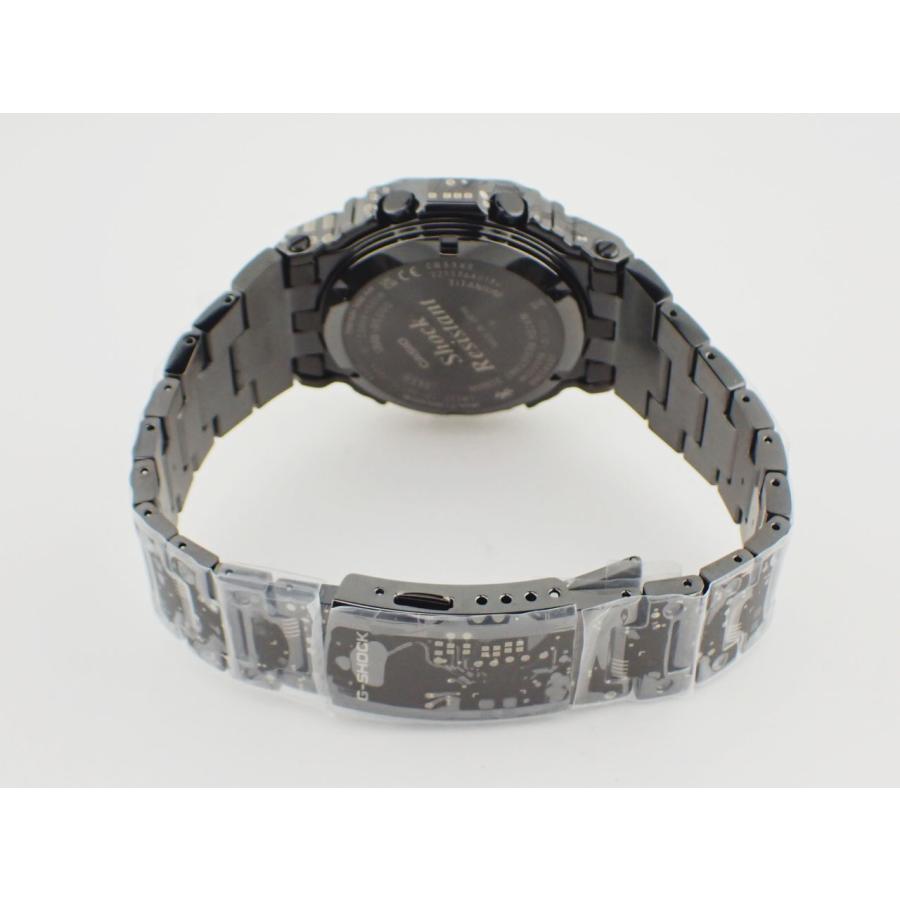 GMW-B5000TCC 純正ブレスレット