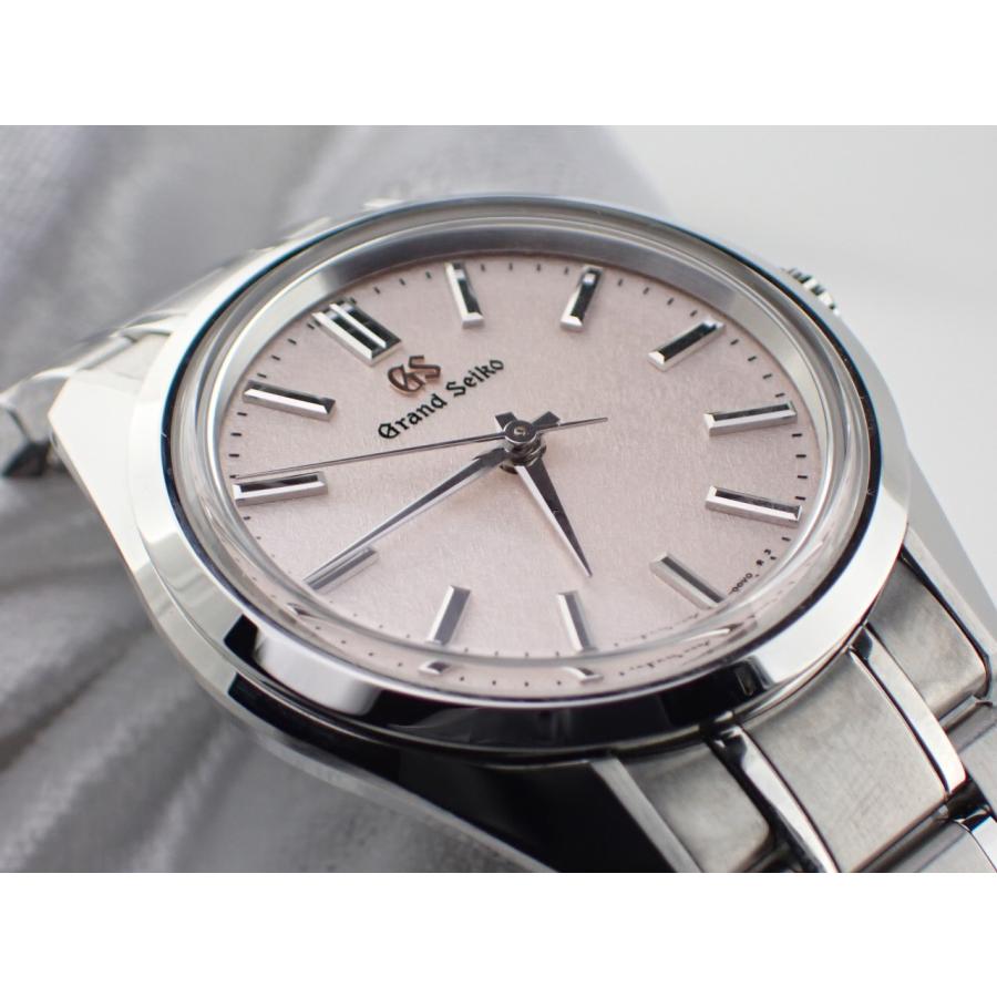 Grand Seiko グランドセイコー ヘリテージコレクション 44GS55周年記念