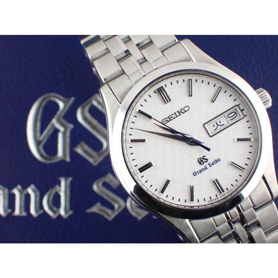 Grand Seiko グランドセイコー 9Fクォーツ 創業130周年記念 1000本限定