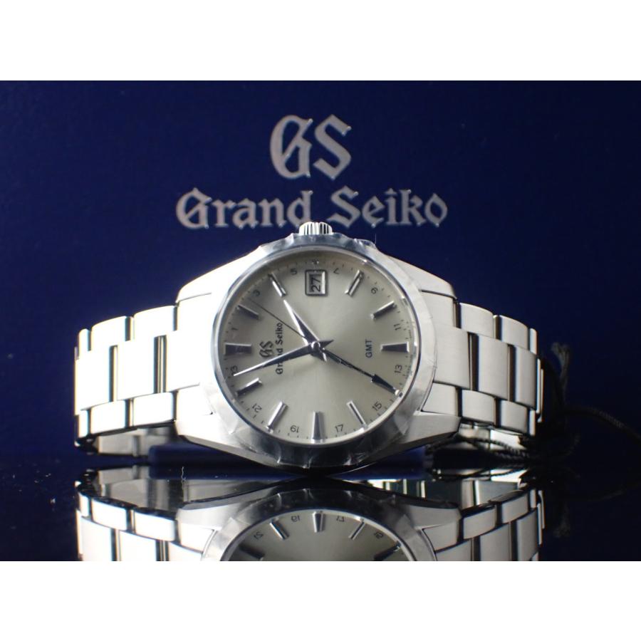 Grand Seiko グランドセイコー ヘリテージコレクション 9Fクォーツ GMT