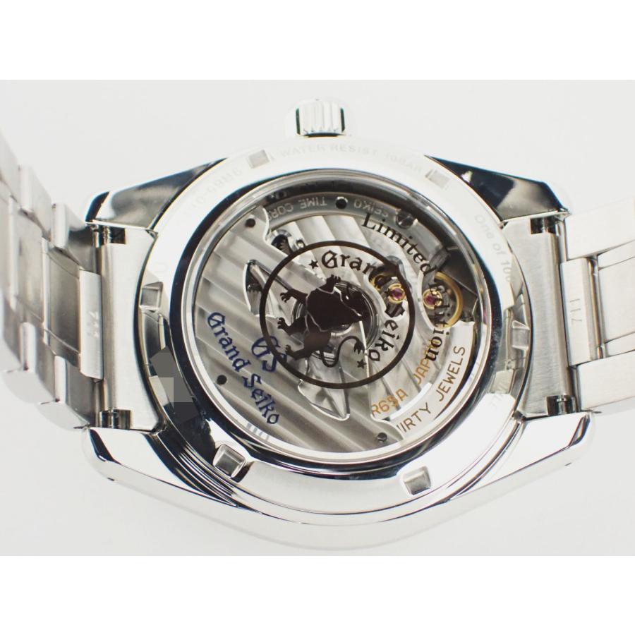 Grand Seiko グランドセイコー スプリングドライブ oomiya