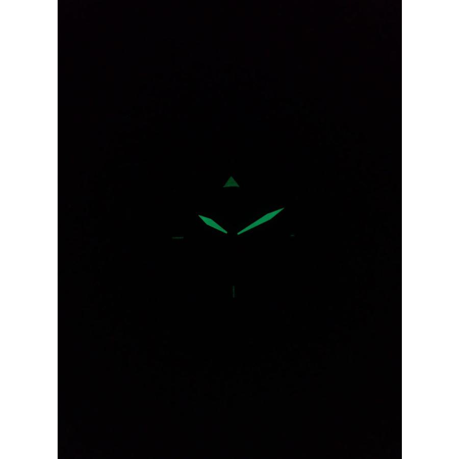 IWC スピットファイヤー マークXV パイロットウォッチ シルバー文字盤 IW325314 新品仕上げ済 | パイロット・ウォッチ | 10