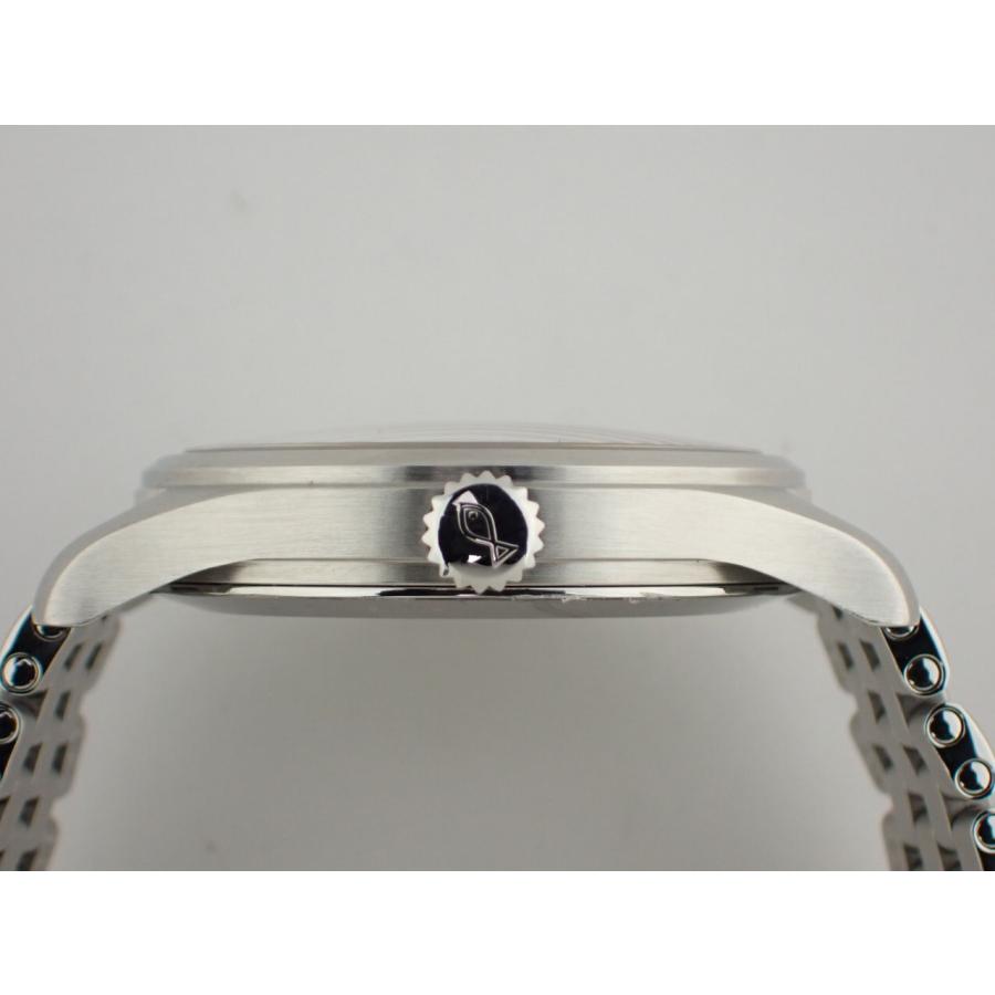 IWC スピットファイヤー マークXV パイロットウォッチ シルバー文字盤 IW325314 新品仕上げ済 | パイロット・ウォッチ | 04