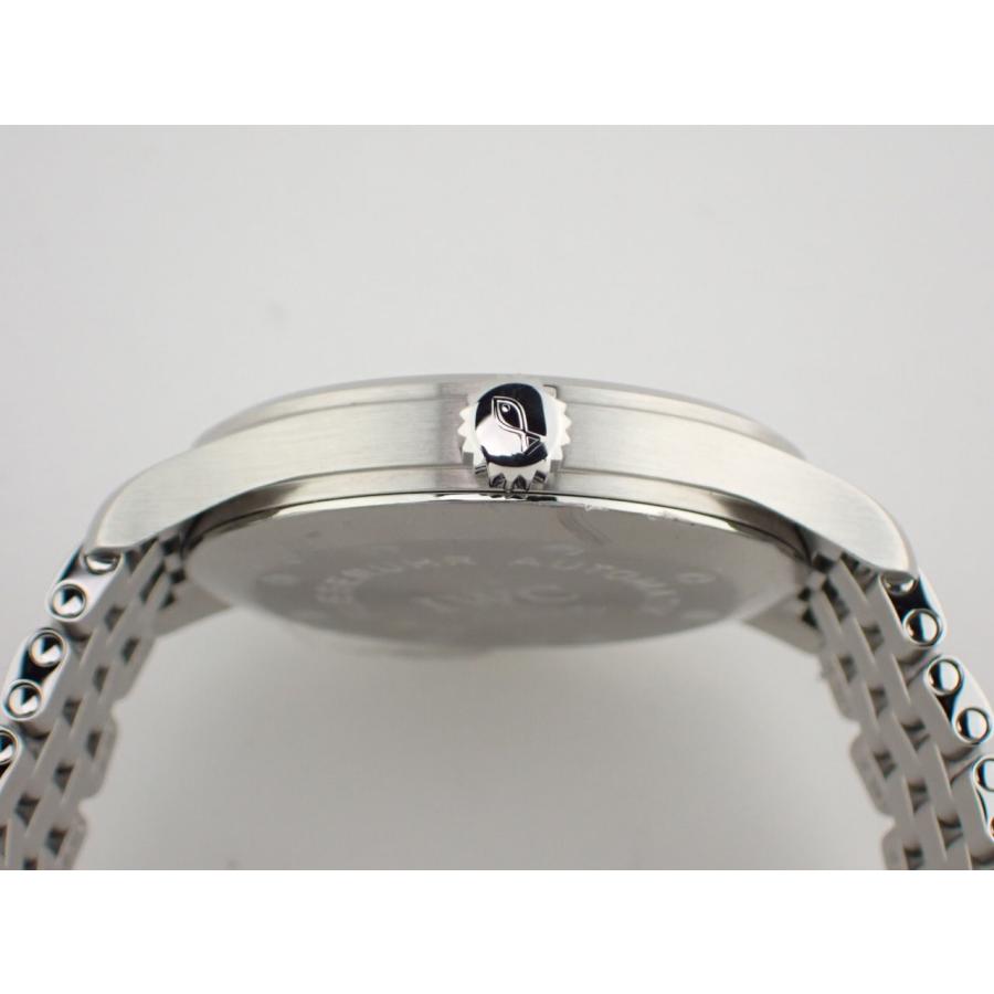 IWC スピットファイヤー マークXV パイロットウォッチ シルバー文字盤 IW325314 新品仕上げ済 | パイロット・ウォッチ | 05