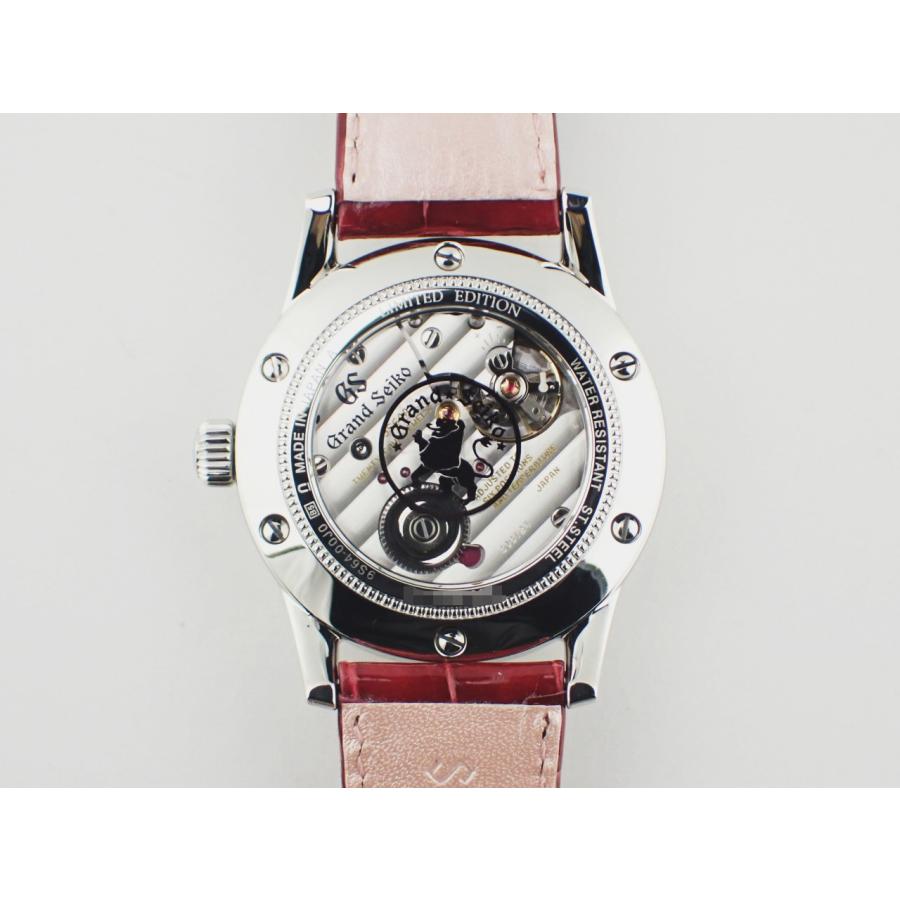 Grand Seiko グランドセイコー 9Sメカニカル レディース 天海