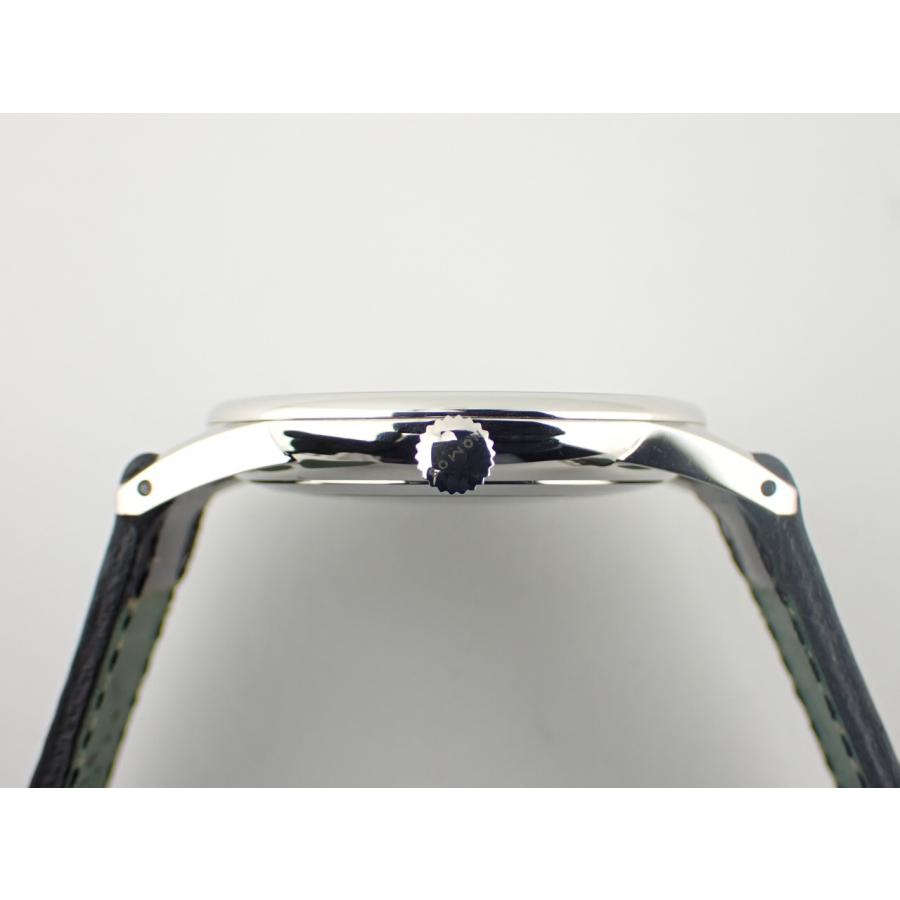 ノモス オリオン 38 ミッドナイトブルー OR1A3BL238 新品 | NOMOS GLASHUETTE | 04