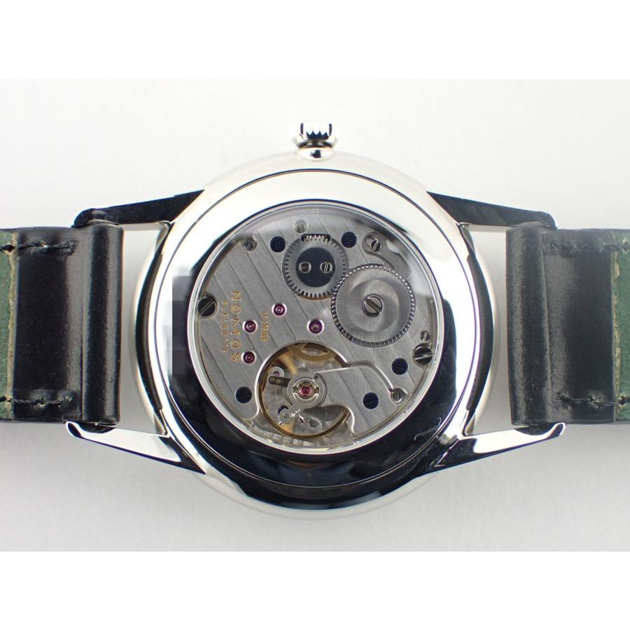 ノモス オリオン 38 ミッドナイトブルー OR1A3BL238 新品 | NOMOS GLASHUETTE | 07