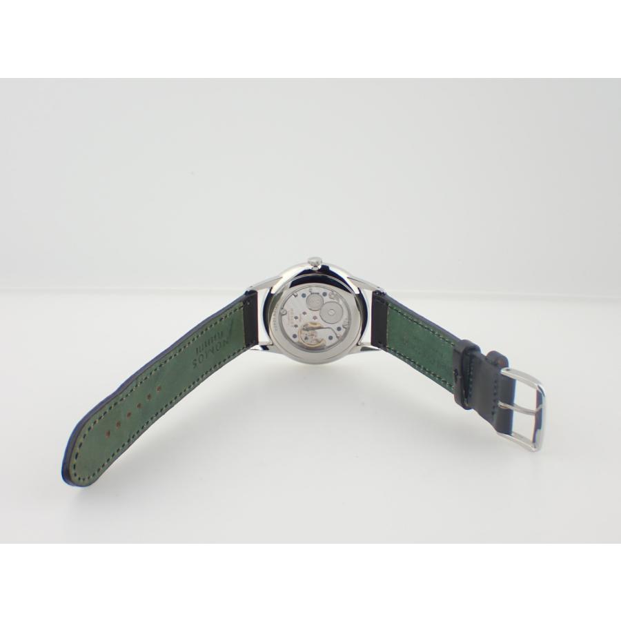 ノモス オリオン 38 ミッドナイトブルー OR1A3BL238 新品 | NOMOS GLASHUETTE | 09