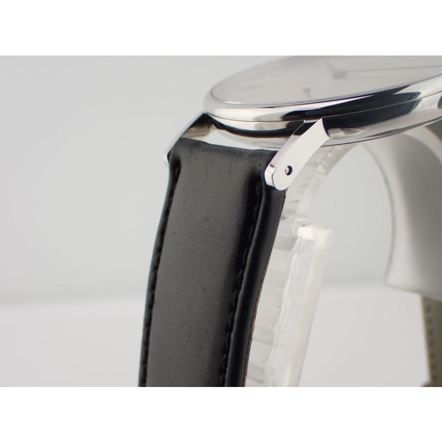 ノモス ラドウィッグ シルバー文字盤 LD1A2W238(234) 新品 | NOMOS GLASHUETTE | 03