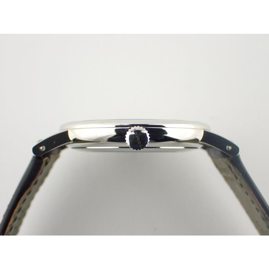 ノモス ラドウィッグ シルバー文字盤 LD1A2W238(234) 新品 | NOMOS GLASHUETTE | 04