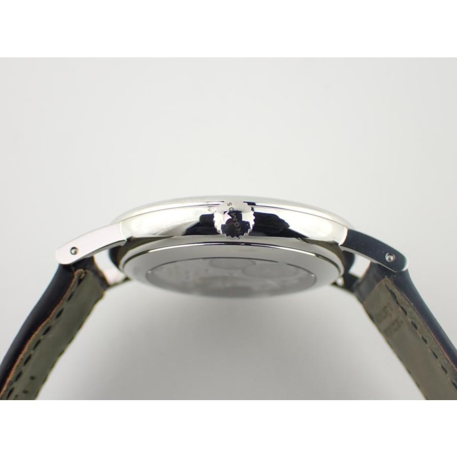 ノモス ラドウィッグ シルバー文字盤 LD1A2W238(234) 新品 | NOMOS GLASHUETTE | 05
