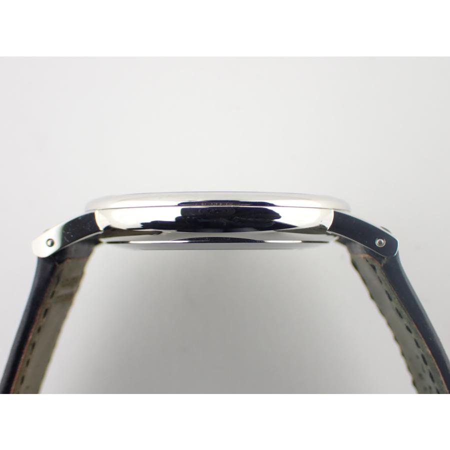 ノモス ラドウィッグ シルバー文字盤 LD1A2W238(234) 新品 | NOMOS GLASHUETTE | 06
