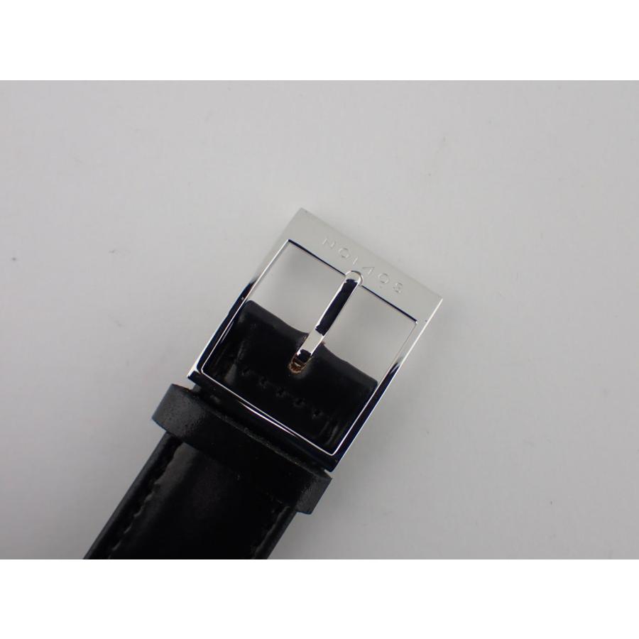 ノモス ラドウィッグ シルバー文字盤 LD1A2W238(234) 新品 | NOMOS GLASHUETTE | 08