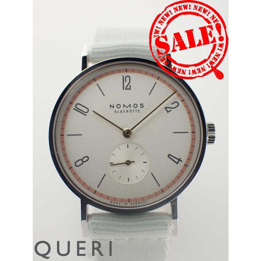 ノモス タンジェント フォーシーズンズ 日本限定モデル TN35AKI 新品 | NOMOS GLASHUETTE