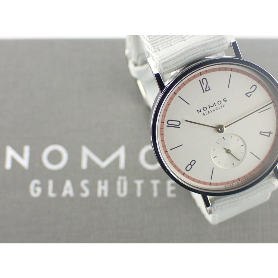ノモス タンジェント フォーシーズンズ 日本限定モデル TN35AKI 新品 | NOMOS GLASHUETTE | 11
