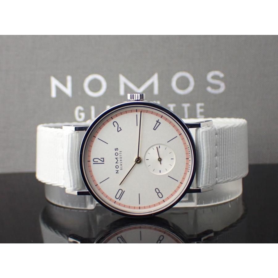 ノモス タンジェント フォーシーズンズ 日本限定モデル TN35AKI 新品 | NOMOS GLASHUETTE | 12