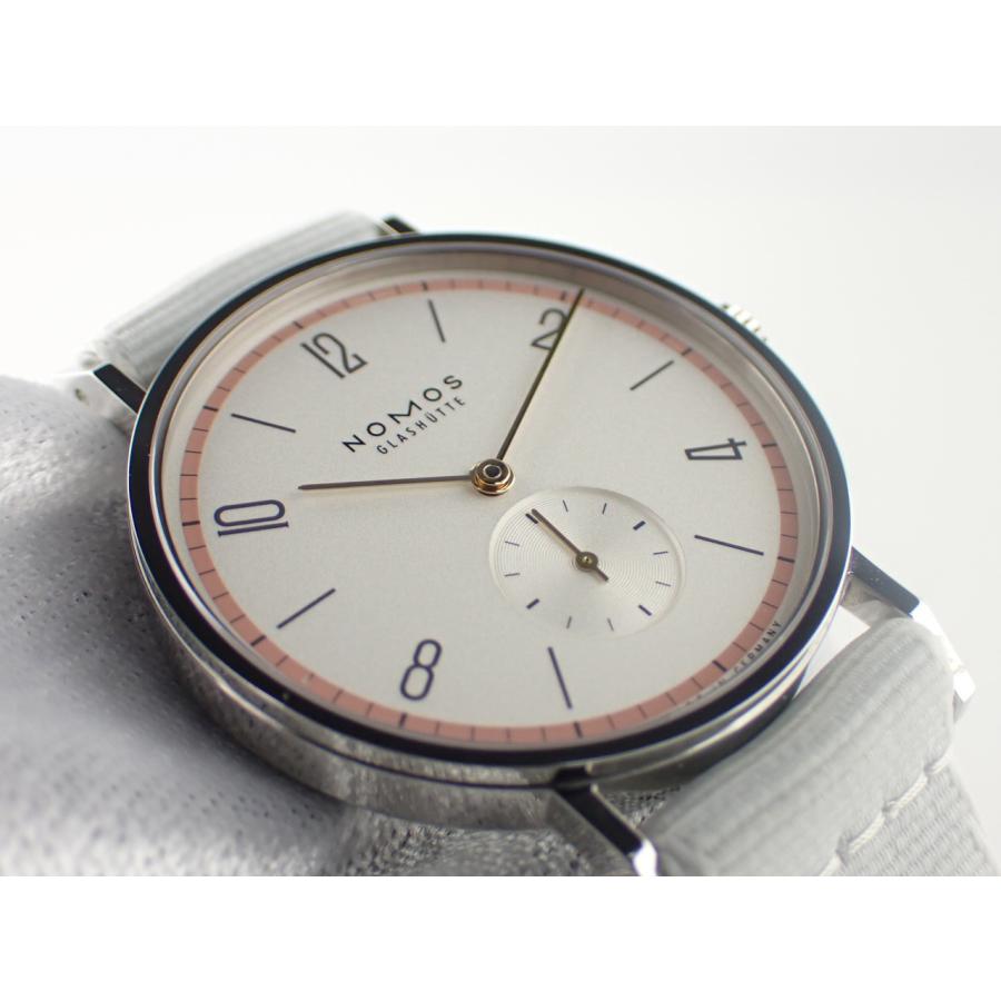 ノモス タンジェント フォーシーズンズ 日本限定モデル TN35AKI 新品 | NOMOS GLASHUETTE | 01