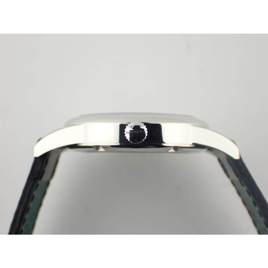 ノモス クラブ ネオマティック ブラック文字盤 CL130011AT2 新品 | NOMOS GLASHUETTE | 04