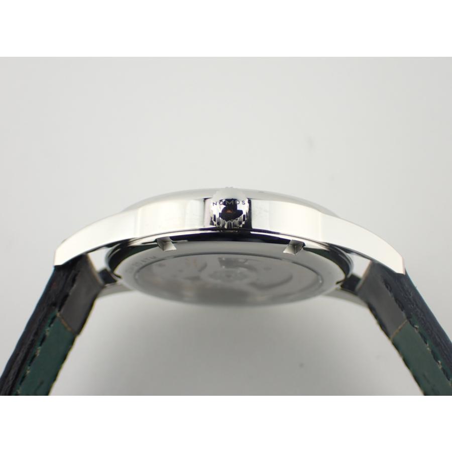 ノモス クラブ ネオマティック ブラック文字盤 CL130011AT2 新品 | NOMOS GLASHUETTE | 05